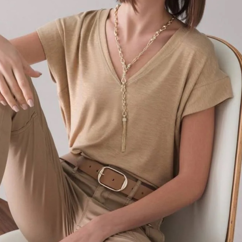 WHBM Power Tee Size XXS